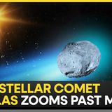 3i Atlas update_ What Does 3I_ATLAS Want With Mars_ Space Documentary