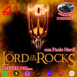 The Lord Of The Rocks con Paolo Nardi