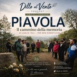 IN - 04 PIAVOLA - Il cammino