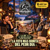 Javier & Amis — El mismo lugar, otro destino - La foto más bonita del peor día