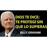 Dios Te Dice Te Protegí del Mal Sin Que Lo Notaras - Predicas Cristianas