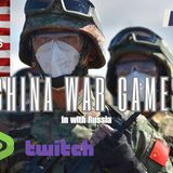 Episode #9- Chinas War Games- #news #war