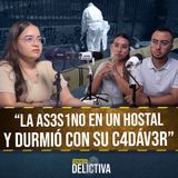 Mi hermana fue su amante sin saberlo: él la 4S3S1NØ por celos y su esposa lo entregó por 40 millones