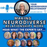 NeuroDiversity Training Matters for Your NeuroDiverse Marriage with NeuroDiverse Experts Panel Discussion Pt1.