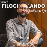 #Filocharlando no. 49 | Cristian Giambrone