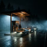 I Took a Night-Shift Job at an Automated Toll Booth on Route 9 — Then the Driverless Cars Started Arriving