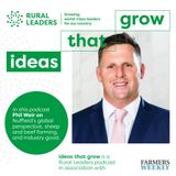 Phil Weir |The positive value industry good brings to farming