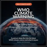 Climate's Red Flags: WMO's Latest Warnings & Tipping Points
