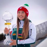 Dorothea Wierer sul tetto del mondo nel biathlon: "Dopo tanti sacrifici ho raggiunto un sogno"
