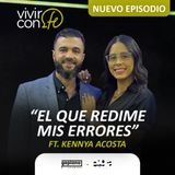 267. El que redime mis errores (Parte 1) - Ft. Kennya Acosta