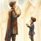 How the Beggars Came to Town | Moral Stories