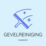 Het verwijderen van vogeluitwerpselen van gevels.
