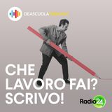 Ep. 10 - Scrivere al posto degli altri con Giada Tecchio