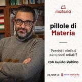 Perchè i ciclisti sono così odiati