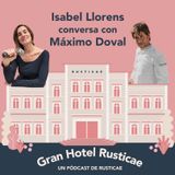 1x01 - Conversaciones con Máximo del Hotel Balneario Aguas de Villaharta