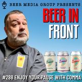 288 Enjoy Your Pause With Comma