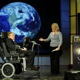 Stephen Hawking – 75th birthday lecture