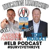 #ELB Podcast with Tom Murray