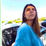 Crazy Lady, Leaving the Scene of an Accident Involving Death | Police Body Cam