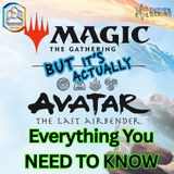 Commander Cookout Podcast, Ep 510 - Avatar the Last Airbender - Aiden Makes us Love It!