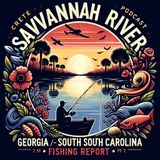 Savannah River's October Fishing Bonanza: Bass, Crappie, Catfish, and Bream Await