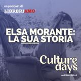 7. Elsa Morante: la SUA storia