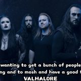 Infinity And Beyond With LACHLAN NEATE & ANTHONY WILLIS From VALHALORE