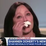 4 Shannen Doherty Reveals She Had Stage 4 Breast Cancer & Her Lawsuit With State Farm