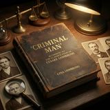 Criminal man - according to the classification of Cesare Lombroso by Gina Lombroso | Full Audiobook | Audiobook Time