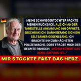 Der Fund im Rucksack, der selbst Polizisten schockierte