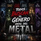 Genero de metal ideal
