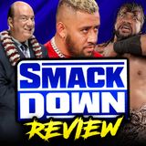 WWE Smackdown 6/28/24 Review | Paul Heyman SAVAGELY Attacked By The Bloodline And HOSPITALIZED!