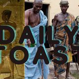 Daily Toast Ritual - Kujichagulia