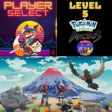 Ep.70 Pokemon Legends Arceus (Player Select)