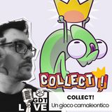 Collect! La recensione di un gioco di carte... camaleontico 🦎