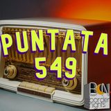 Border Nights, puntata 549 (Andrea Giotti, Laura Ma Deva Premda, Max Contini, Lorenzo De Curtis 04-11-2025)