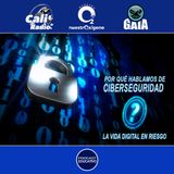NUESTRO OXÍGENO ¿Por qué hablamos de ciberseguridad - La vida digital en riesgo – Dra. Ana María Mesa