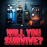 Disaster Survival Guide: Gear, Skills, and the Rule of Threes to Survive Any Crisis