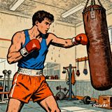 No hacer inventos en el boxeo. Capsulas Micro Jabs