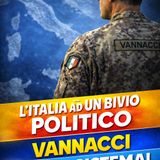 Futuro Nazionale è già al capolinea? Il vero significato della fuga di Vannacci!