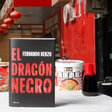 Fernando Benzo y 'El dragón negro'