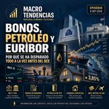 #2 Bonos, Petróleo y Euríbor - Por qué se disparan antes de la gran decisión del BCE y la FED