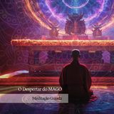 O Despertar do Mago: Meditação e Conexão com o Arcano