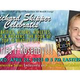 Richard Skipper Celebrates Charles Rosenay and You'll Never Guess the #1 Beatles