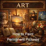 How to Paint Permanent Pictures - Maximilian Toch