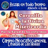 Coronilla a la Divina Misericordia de Hoy. Viernes 13 de Septiembre 2024 - Misericordia.