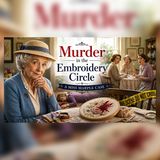 A Needle, A Threat, and One Dead Member | Miss Marple Sleep Stories