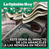 El nuevo impuesto a remesas tendría  efectos en varios estados, advierten.