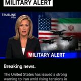 #BreakingNews #USIran #IranWarning #MilitaryAlert #USMilitary #WorldNews #Geopolitics #NewsUpdate #MiddleEast #TrumpNews #trueline #Developi