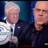 Maurizio Crozza vs Trump e Zelensky a Fratelli di Crozza 07.03.2025 Commento Radio Puggini
